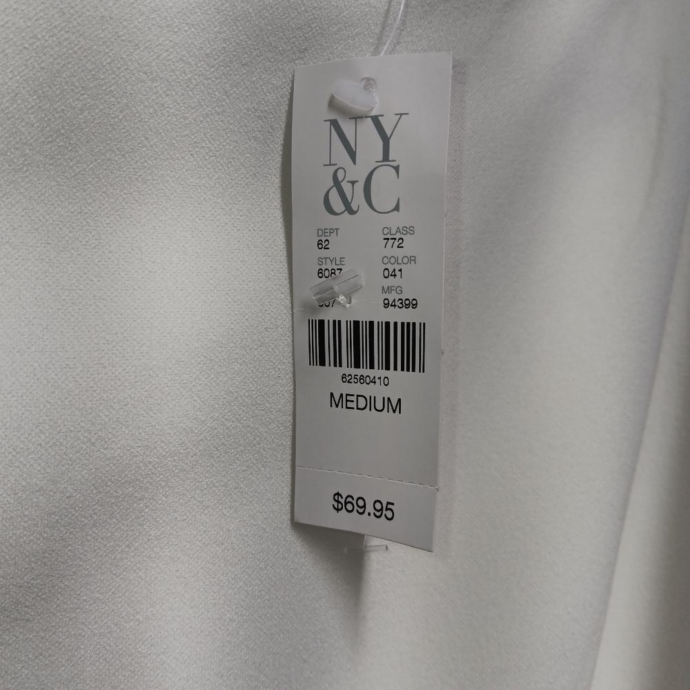 NY&C dress size medium. - Picture 8 of 8